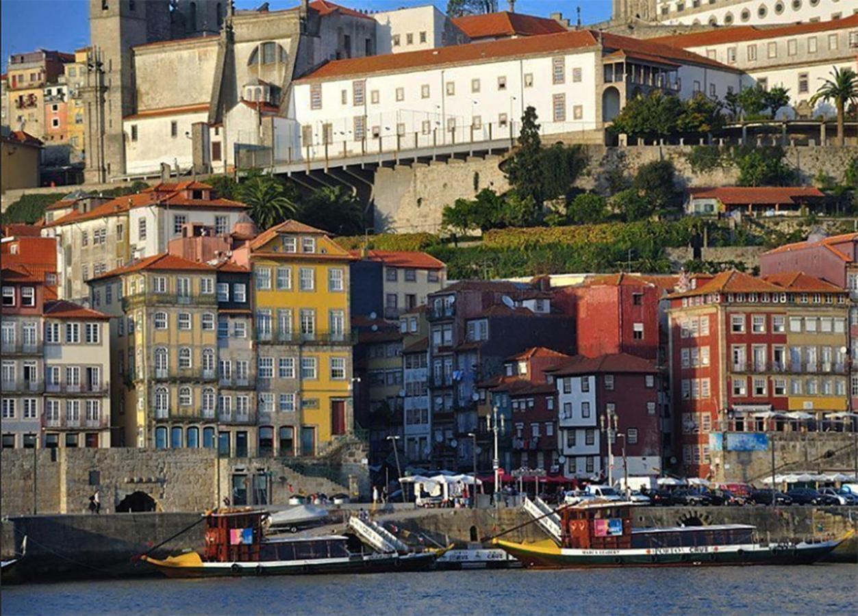 Porto National Theatre Trendy Houses Eksteriør bilde