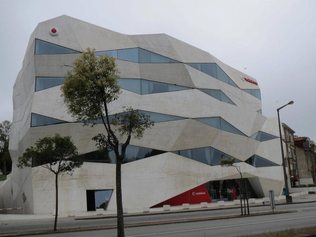 Porto National Theatre Trendy Houses Eksteriør bilde